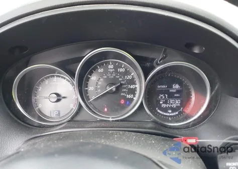 2014 Mazda Cx-5 Sport из США, поврежденный, VIN JM3KE2BE9E0339014